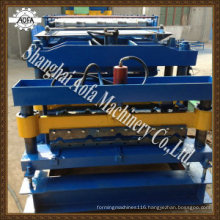 Roof Glazed Tile Roll Forming Machine (AF-G1100)